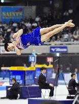 Gymnastics: Uchimura completes dominant decade, Shirai 3rd at nationals