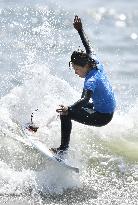 Surfing: Teen Kawai wins World Surf League qualifier