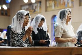 Nagasaki marks 72nd anniversary of atomic bombing