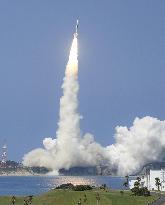 Japan successfully launches 3rd satellite of new GPS constellation