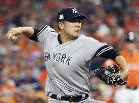Baseball: Astros beat Yankees in ALCS opener