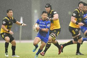 Rugby: Panasonic end Suntory's long unbeaten run