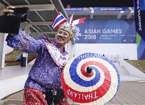 Asian Games 2018 in Indonesia