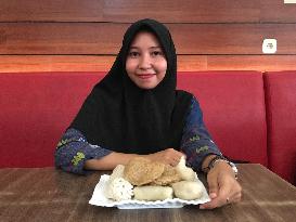 Signature dish of Palembang, Indonesia