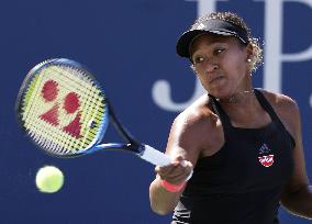 Tennis: Osaka at U.S. Open