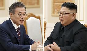 Inter-Korean summit