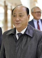 Senior N. Korean diplomat heads to Russia