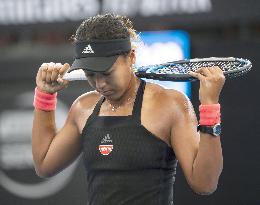 Tennis: Naomi Osaka