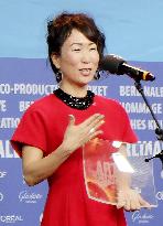 Japanese film director Hikari