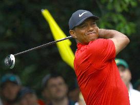 Golf: Masters Tournament