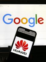 Google, Huawei