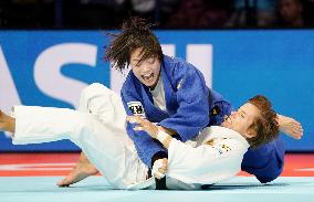 Judo: World championships