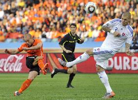 Netherlands vs Slovakia in World Cup second round