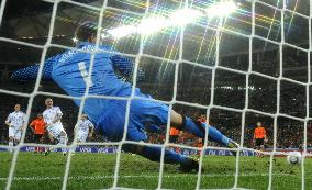 Netherlands beat Slovakia at World Cup 2nd round