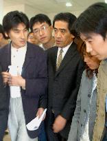 (3)Fate of 3 Japanese hostages still unknown