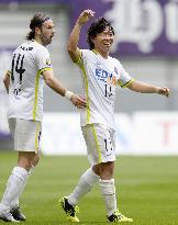 Hisato Sato tops all-time J1 scoring charts with 158th goal