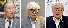 At least 3 A-bomb survivors to attend Obama Hiroshima visit event