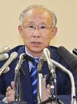 Ex-bar federation chief Utsunomiya running for Tokyo governor