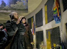 22nd anniv. of Great Hanshin Earthquake marked