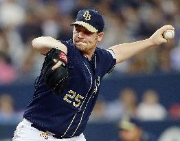 Baseball: Things go better with Coke as Buffaloes beat up Fighters