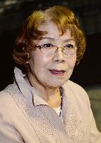 Oka, 1st to report Hiroshima A-bomb, dies at 86