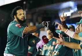Baseball: Pena to make NPB return with struggling Lotte