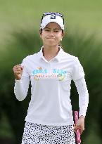 Miyazato makes final round on U.S. LPGA Tour return