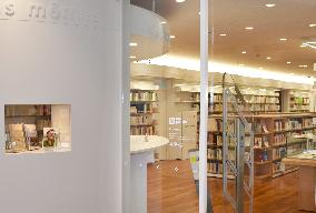 Library for gender research opens at Nagoya Univ.