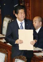 Japan's lower house passes resolution condemning N. Korea ICBM test