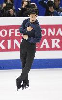 Chen at GP Final