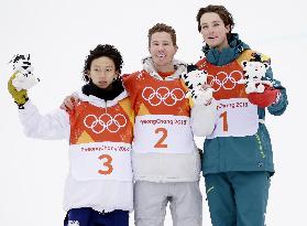 Pyeongchang Olympics