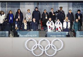 Pyeongchang Olympics