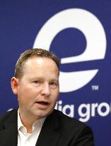 Expedia CEO Mark Okerstrom