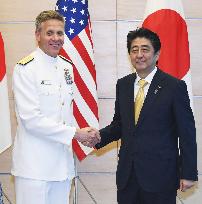 Japan-U.S. talks