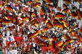 Football: South Korea vs Germany at World Cup