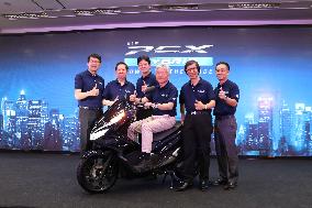 Honda, Yamaha bet on hybrid models in Thai motorcycle market