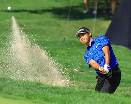 Golf: Matsuyama at WGC-Bridgestone Invitational