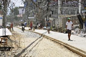 Philippines' resort island of Boracay