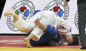 Judo: Grand Slam event in Paris