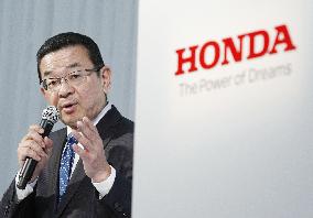 Honda to close car plant in Britain