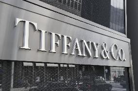 Tiffany &amp; Co. logo