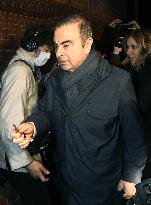 Ex-Nissan boss Ghosn