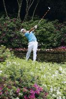 Golf: Masters Tournament