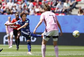 Football: Women's World Cup