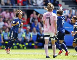 Football: Women's World Cup