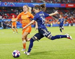 Football: Women's World Cup