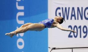 Diving: World championships