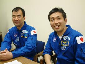 Japanese astronaut Wakata to stay 3 months on Int'l Space Statio