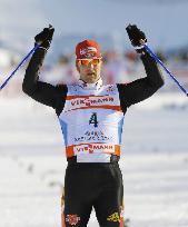 Teichmann wins 30-km cross country pursuit