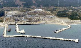 TEPCO's Higashidori nuclear station